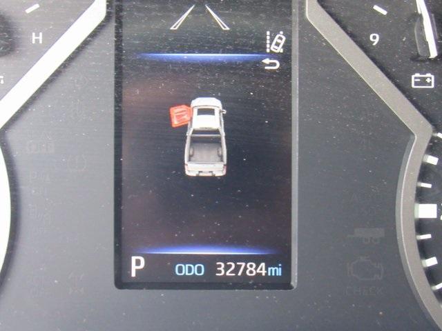 used 2024 Toyota Tundra car, priced at $42,609