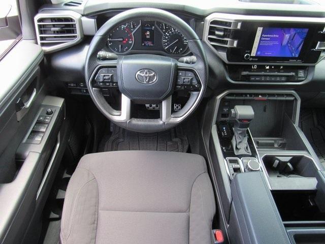 used 2024 Toyota Tundra car, priced at $43,637
