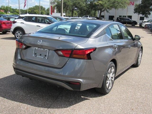 used 2022 Nissan Altima car, priced at $16,749