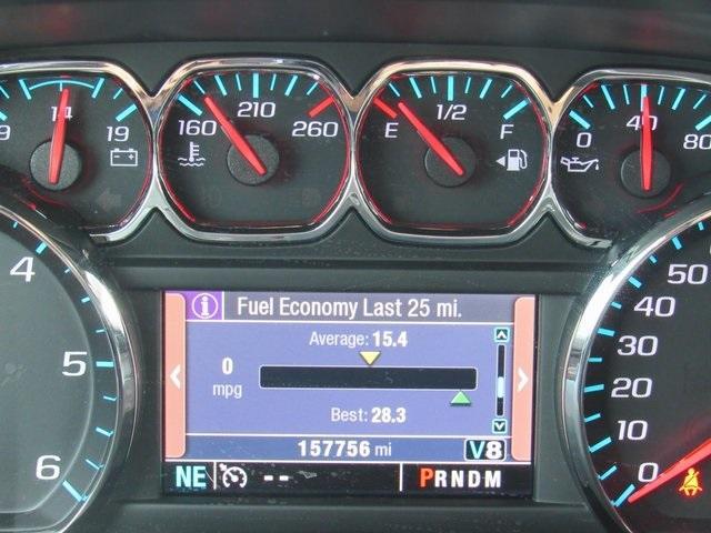 used 2015 Chevrolet Suburban car, priced at $13,996