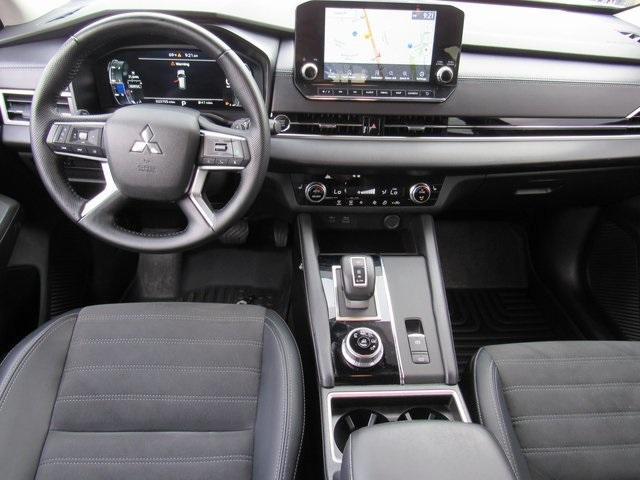 used 2023 Mitsubishi Outlander car, priced at $22,922