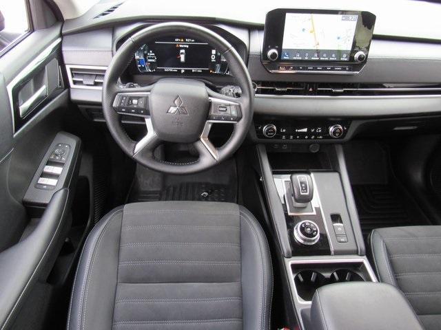 used 2023 Mitsubishi Outlander car, priced at $22,922