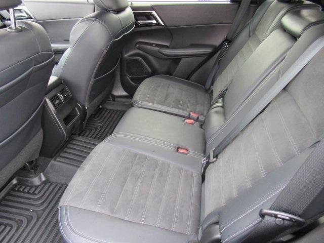 used 2023 Mitsubishi Outlander car, priced at $22,922