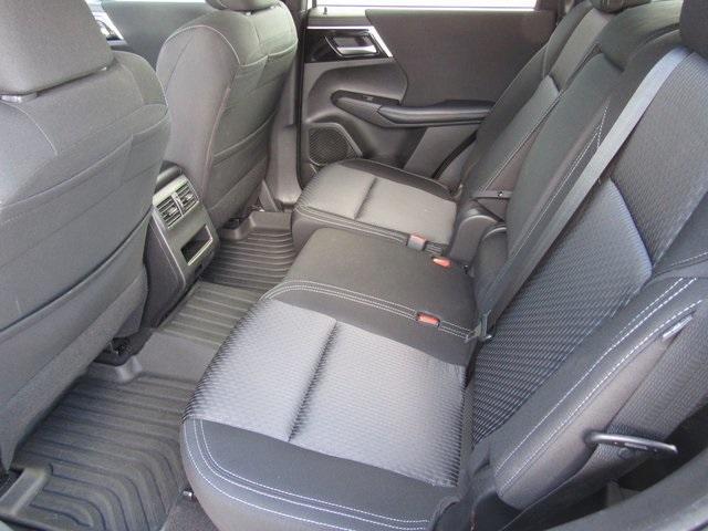 used 2024 Mitsubishi Outlander car, priced at $20,174