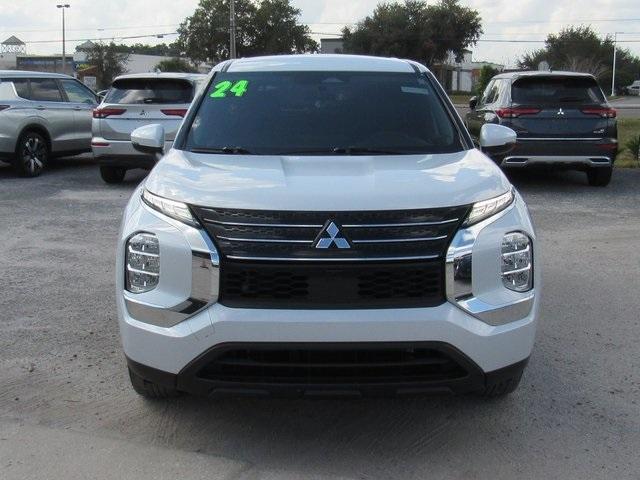 used 2024 Mitsubishi Outlander car, priced at $20,174