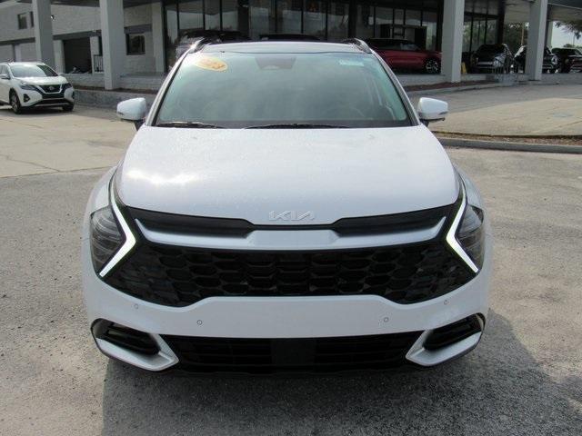 used 2023 Kia Sportage car, priced at $25,876