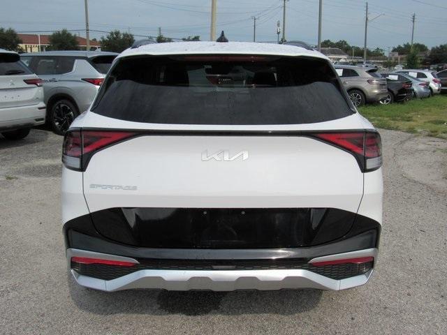 used 2023 Kia Sportage car, priced at $25,876