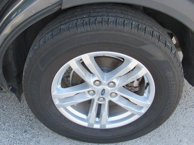 used 2023 Ford Explorer car, priced at $25,636