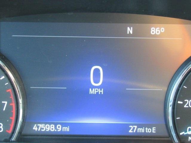 used 2023 Ford Explorer car, priced at $24,895