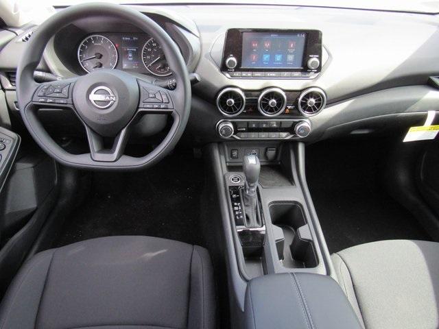 new 2024 Nissan Sentra car, priced at $19,628