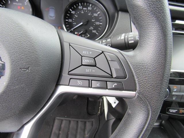 used 2020 Nissan Rogue Sport car, priced at $14,358