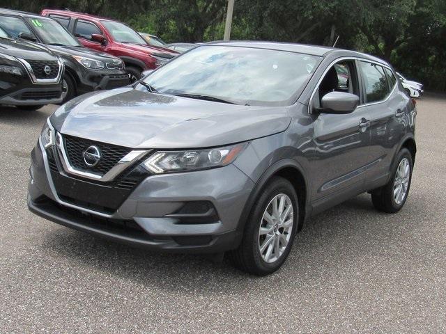 used 2020 Nissan Rogue Sport car, priced at $14,358