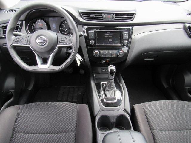 used 2020 Nissan Rogue Sport car, priced at $14,358