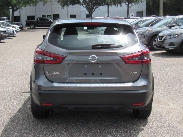used 2020 Nissan Rogue Sport car, priced at $14,358