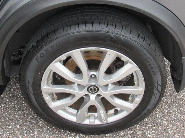 used 2020 Nissan Rogue Sport car, priced at $14,358