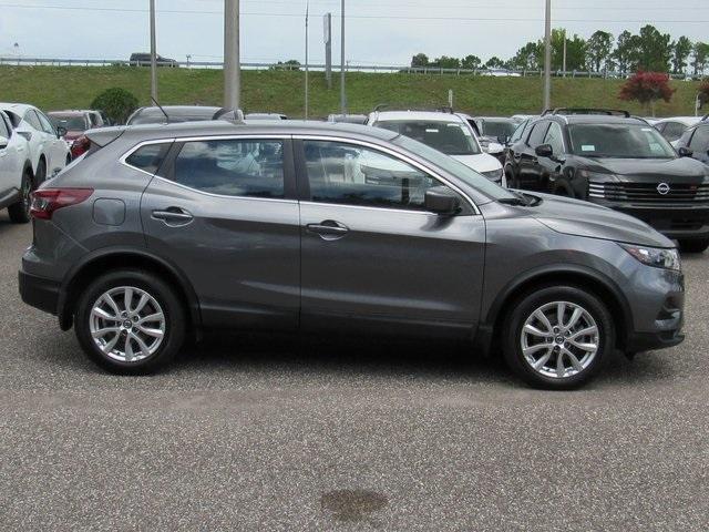 used 2020 Nissan Rogue Sport car, priced at $14,358