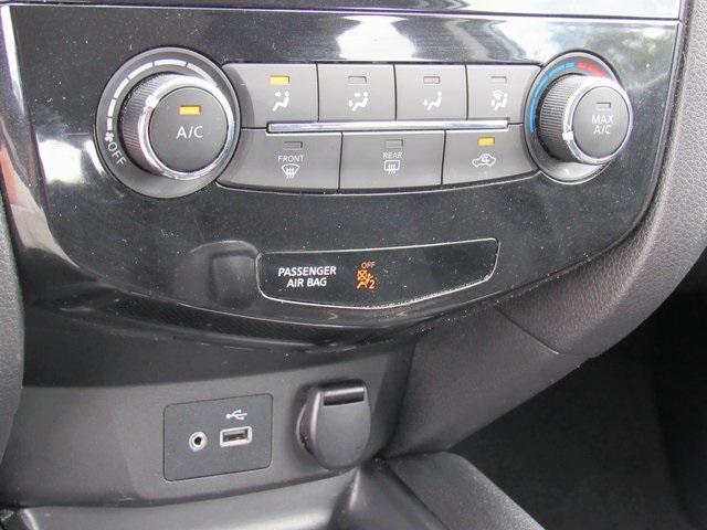 used 2020 Nissan Rogue Sport car, priced at $14,358