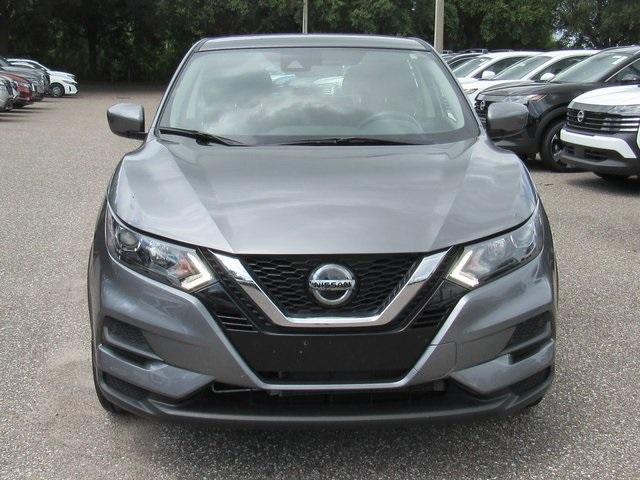 used 2020 Nissan Rogue Sport car, priced at $14,358