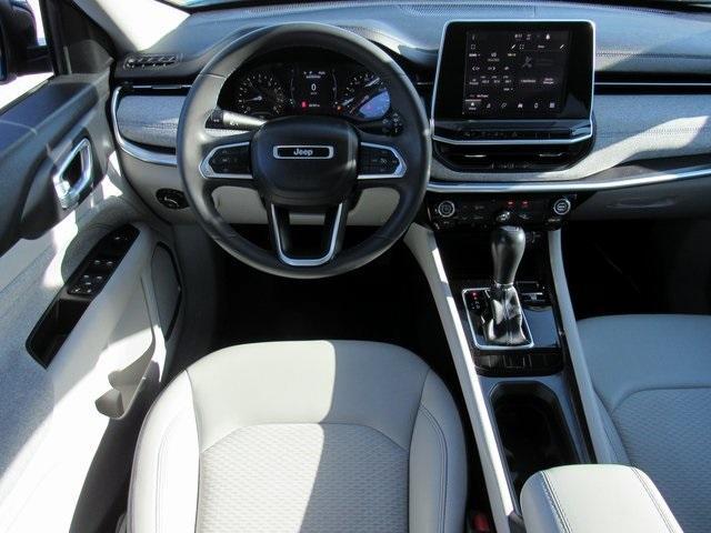 used 2022 Jeep Compass car, priced at $14,965