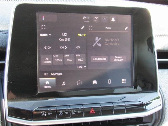 used 2022 Jeep Compass car, priced at $14,965