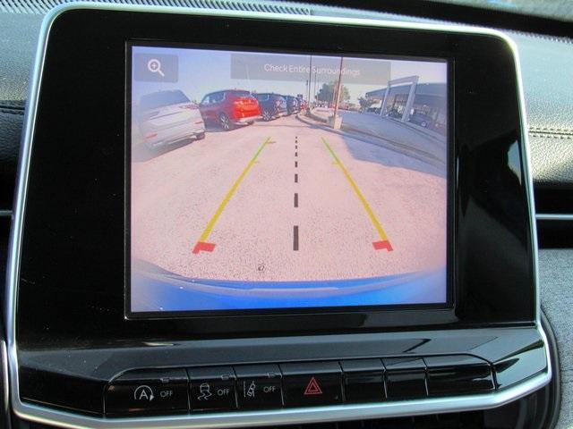used 2022 Jeep Compass car, priced at $14,965