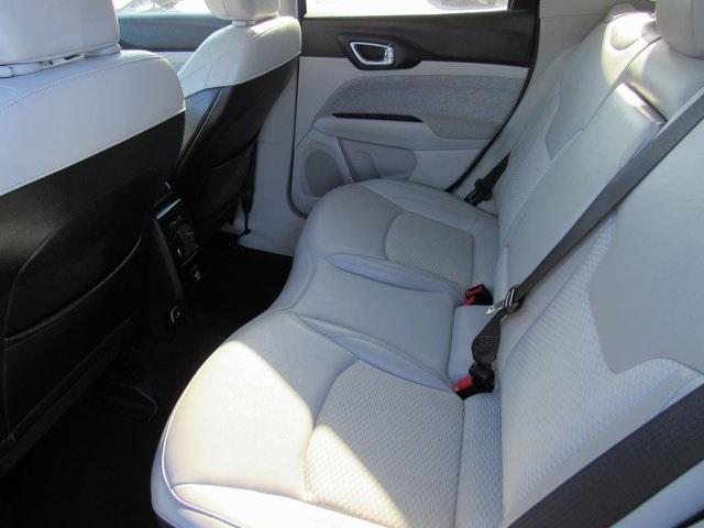 used 2022 Jeep Compass car, priced at $14,965