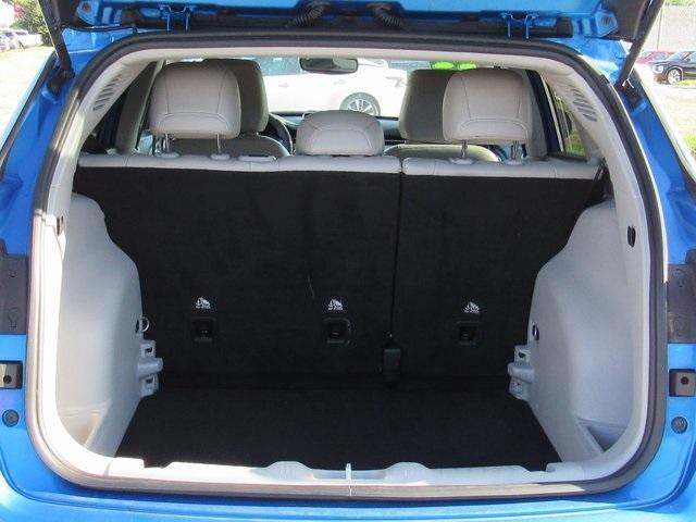 used 2022 Jeep Compass car, priced at $14,965