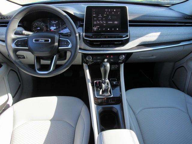 used 2022 Jeep Compass car, priced at $14,965