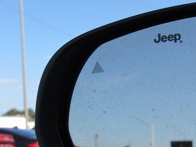 used 2022 Jeep Compass car, priced at $14,965