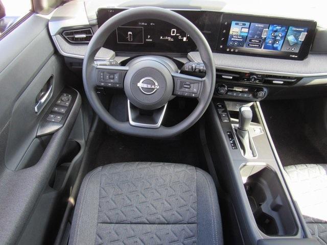 new 2026 Nissan Kicks car, priced at $23,612