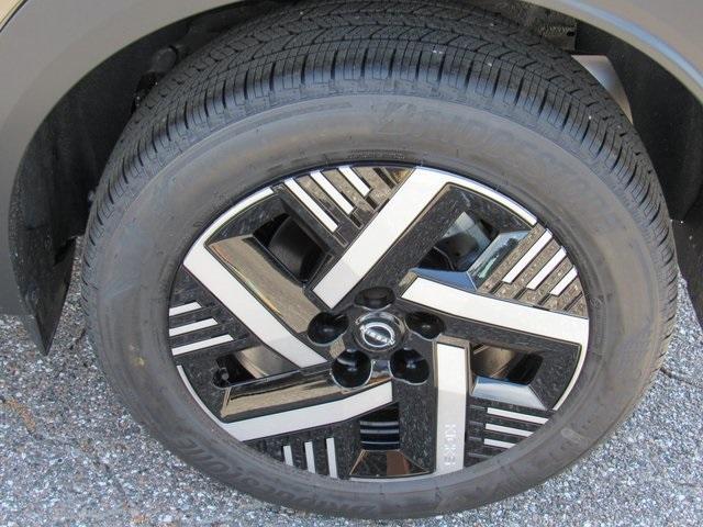 new 2026 Nissan Kicks car, priced at $23,612