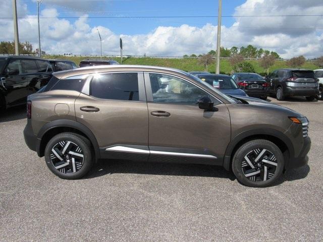 new 2026 Nissan Kicks car, priced at $23,612