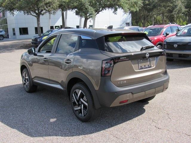 new 2026 Nissan Kicks car, priced at $23,612
