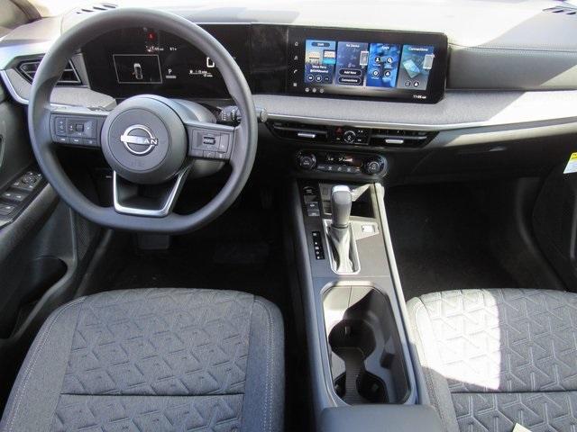 new 2026 Nissan Kicks car, priced at $23,612