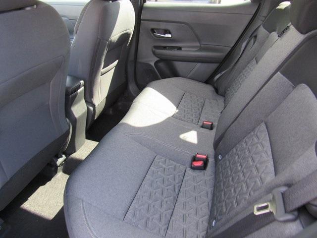 new 2026 Nissan Kicks car, priced at $23,612