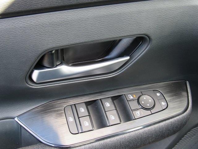 new 2026 Nissan Kicks car, priced at $23,612