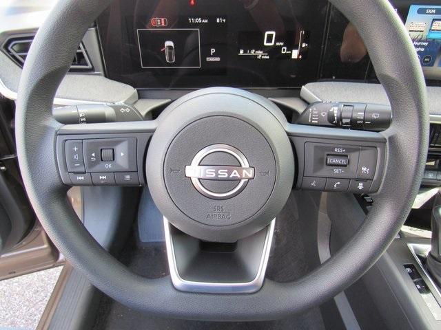 new 2026 Nissan Kicks car, priced at $23,612