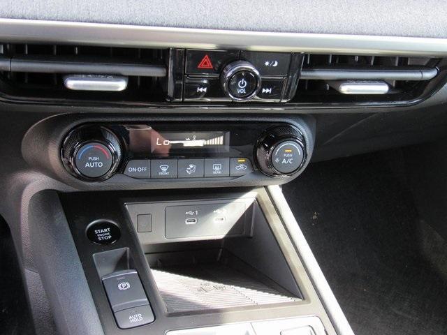 new 2026 Nissan Kicks car, priced at $23,612