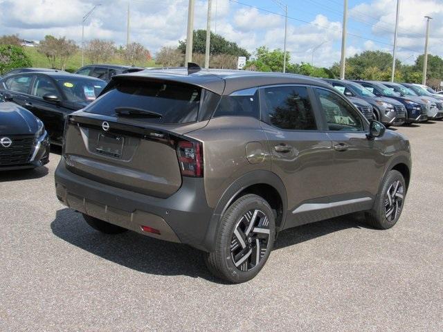 new 2026 Nissan Kicks car, priced at $23,612