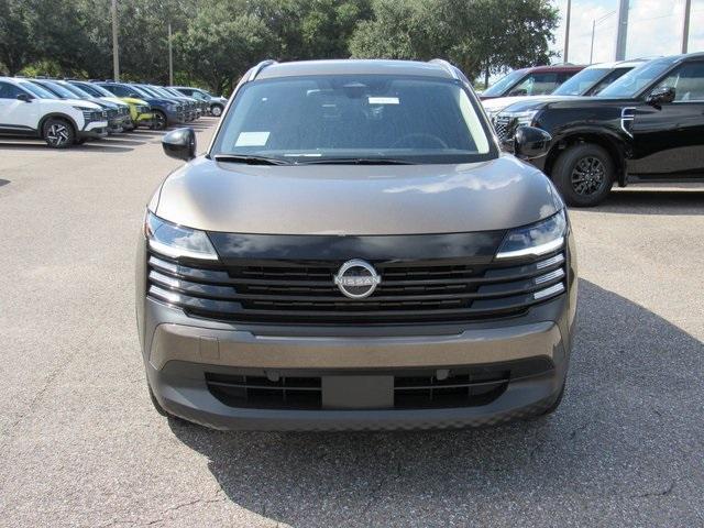 new 2026 Nissan Kicks car, priced at $23,612