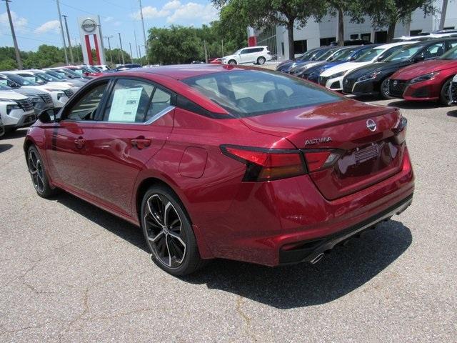 new 2024 Nissan Altima car, priced at $28,662