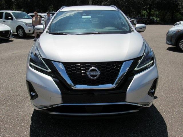 new 2024 Nissan Murano car, priced at $34,276