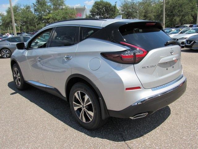 new 2024 Nissan Murano car, priced at $34,276