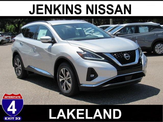 new 2024 Nissan Murano car, priced at $38,085