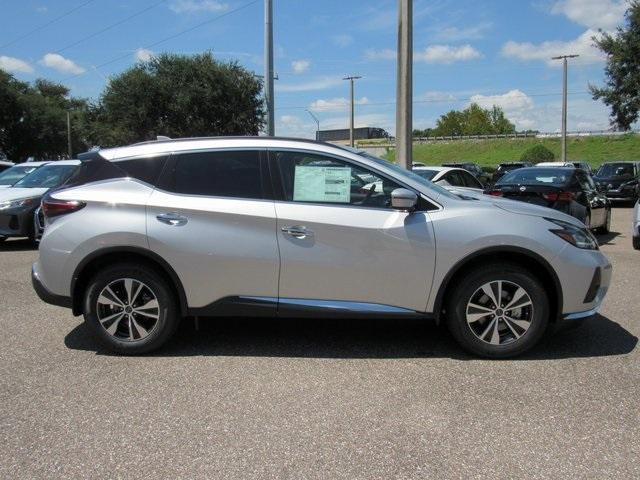 new 2024 Nissan Murano car, priced at $34,276