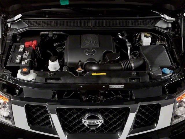 used 2013 Nissan Armada car, priced at $6,021