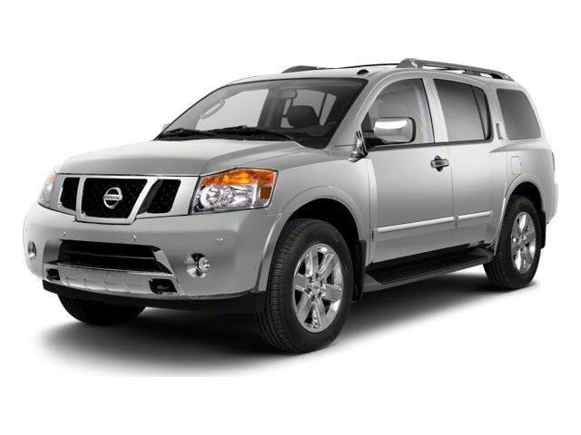 used 2013 Nissan Armada car, priced at $6,021