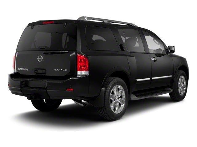 used 2013 Nissan Armada car, priced at $6,021
