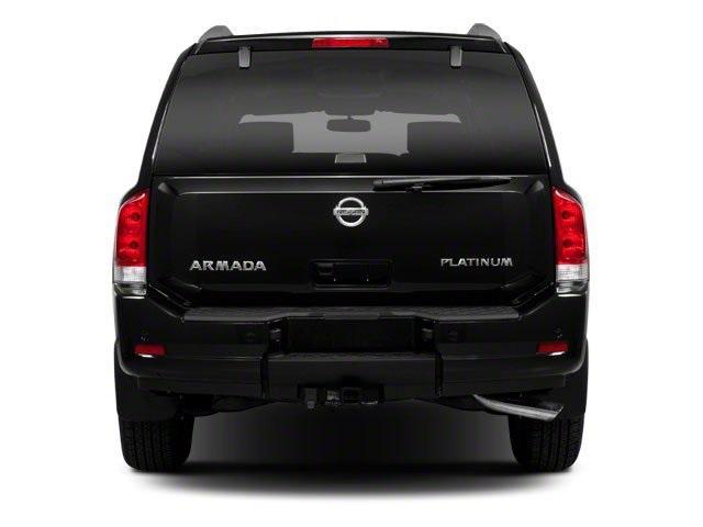 used 2013 Nissan Armada car, priced at $6,021