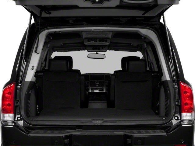 used 2013 Nissan Armada car, priced at $6,021